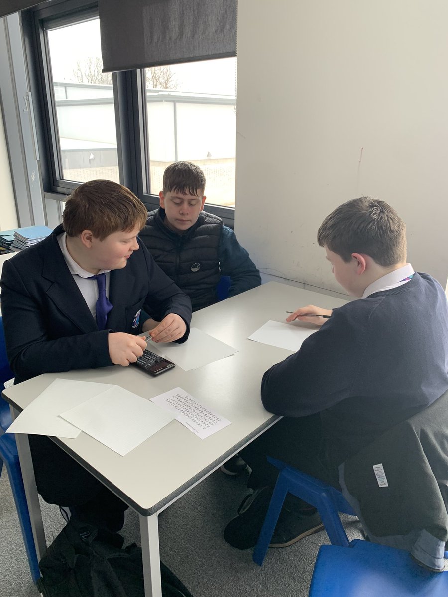 Alness Academy Maths tweet media