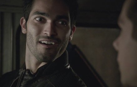 STlLESCHAN's tweet photo. derek’s fake flirting vs real flirting https://t.co/yUAGG0TVCt