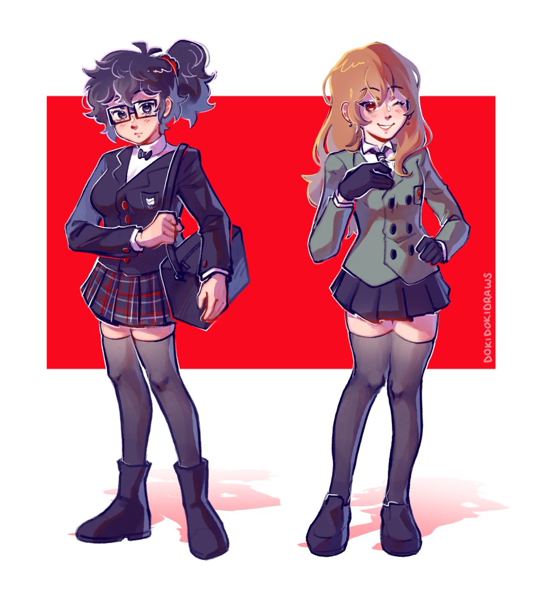 doki 💕 on Twitter