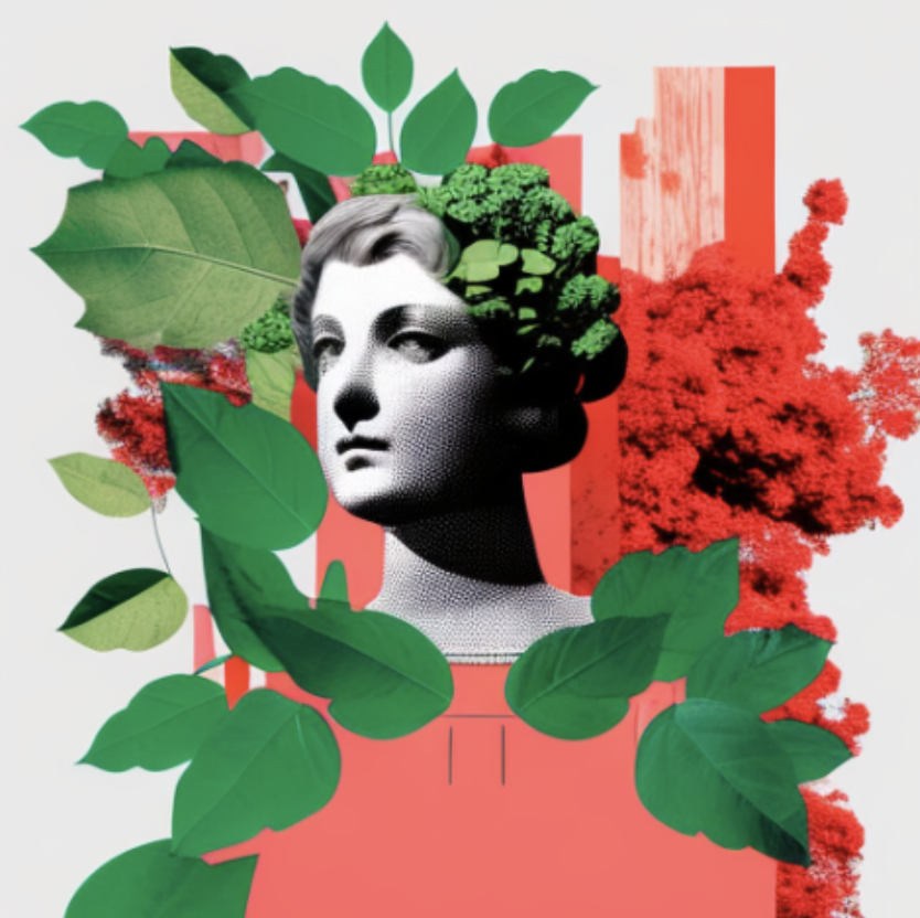 "And so long as she was with her mother all things were in bloom"

The Homeric Hymn to Demeter tells the story of how the goddess Demeter's grief over the abduction of her daughter Persephone led to the creation of the seasons on Earth.