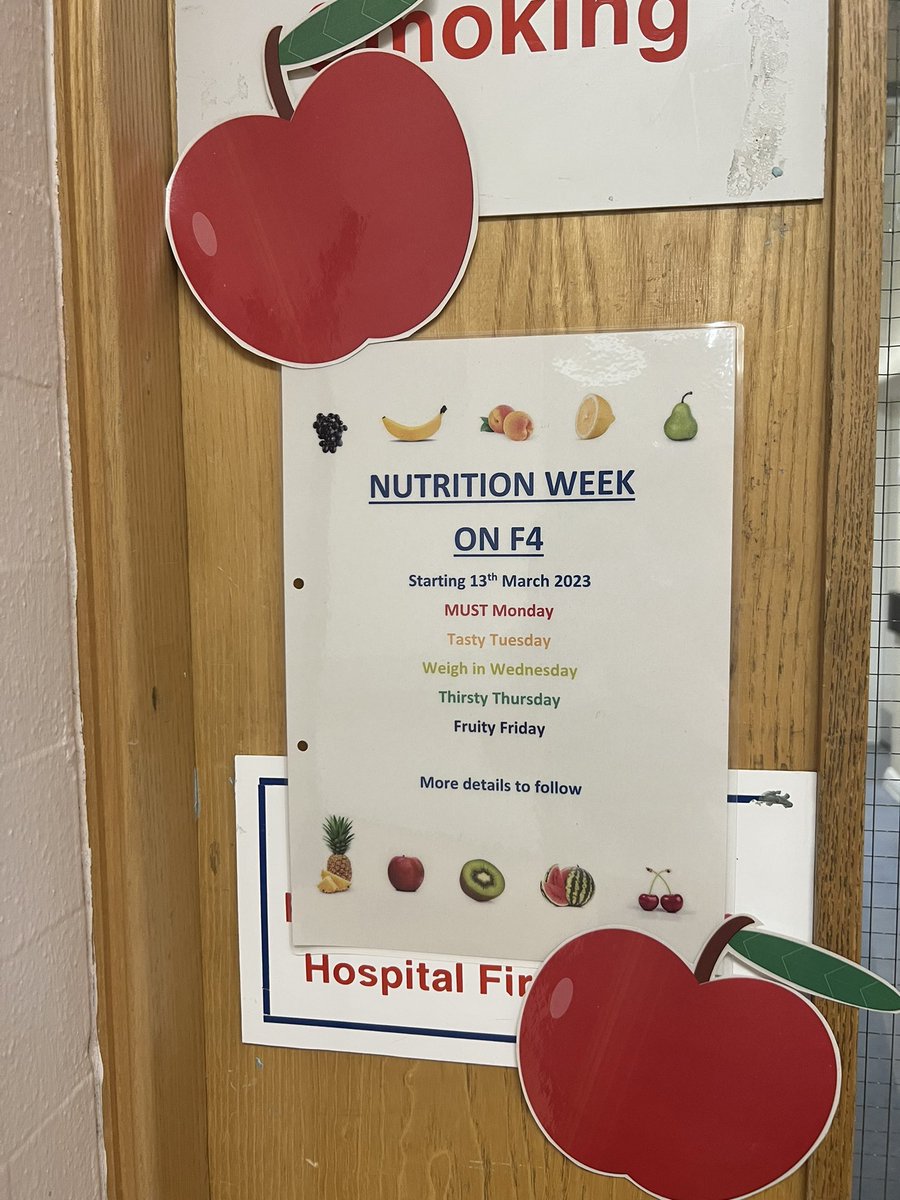 NMGH Ward F4 tweet media