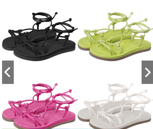 comprascomacris's tweet photo. 🛍️ Sandália Feminina de Amarração Birken

🔥Compre aqui: https://t.co/xhxunnxGTF

#moda #dica #verao #fitness #promocao #presentes https://t.co/dlZI5Nb6KY