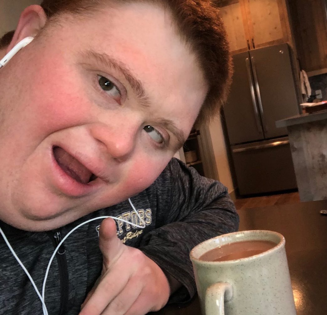 What’s your favorite HFC class?

“My favorite HFC class is coffee club online because I get to wear my coffee shirt. I ordered a starbucks hat to also match the theme!” -HFC member Caleb

What’s your favorite class? Let us know!