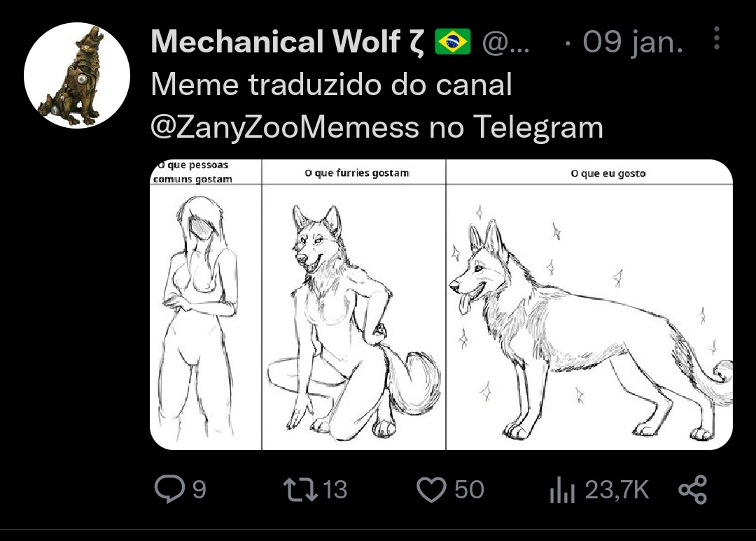 Zoofilos Passando Vergonha tweet media