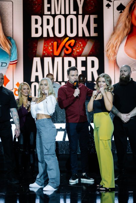 Can&rsquo;t wait to wipe that smug look off her face&hellip; @amberrodonnell https://t.co/FRcREadrRn