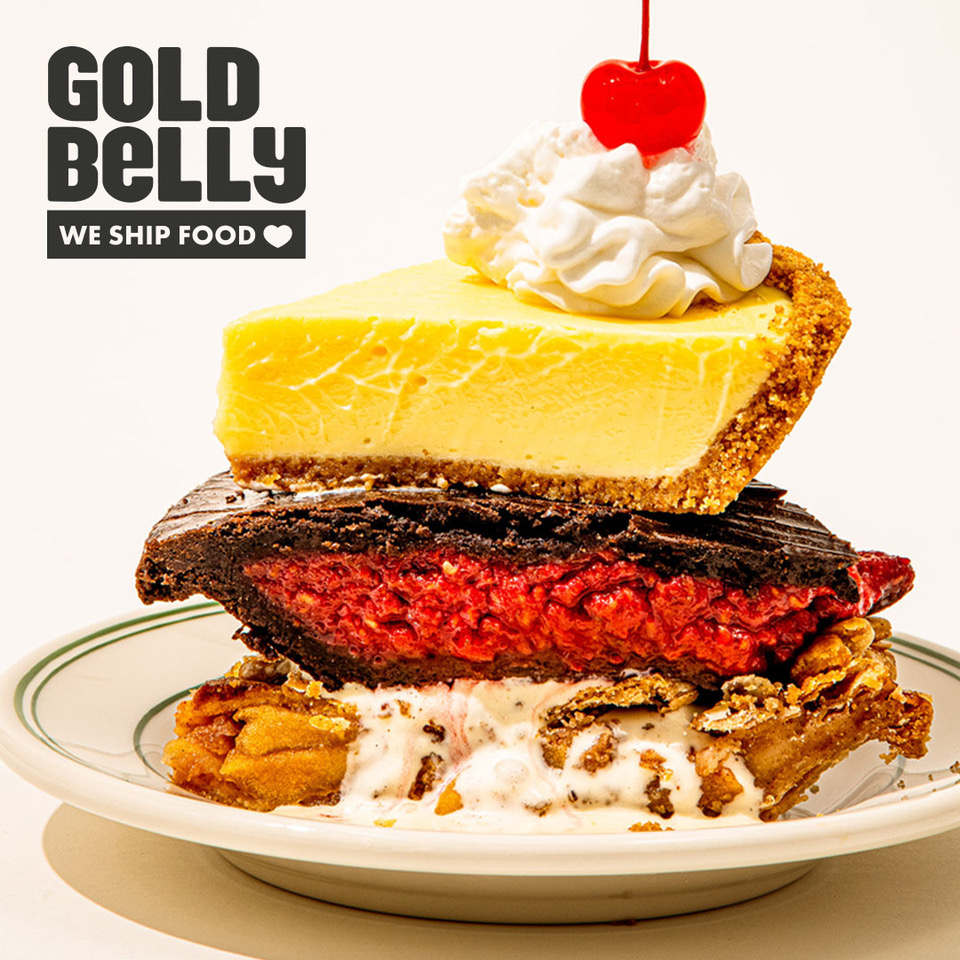 The only acceptable way to celebrate #PiDay is to eat at least 3.14 pies. The @Goldbelly app connects you with magical pie experiences from some of the best bakeries in the country, no matter where you are in the U.S.

📲: apple.co/Goldbelly