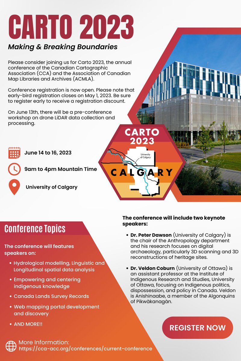 CdnCarto's tweet image. Carto 2023 – CCA / ACMLA Joint Conference

cca-acc.org/conferences/cu…