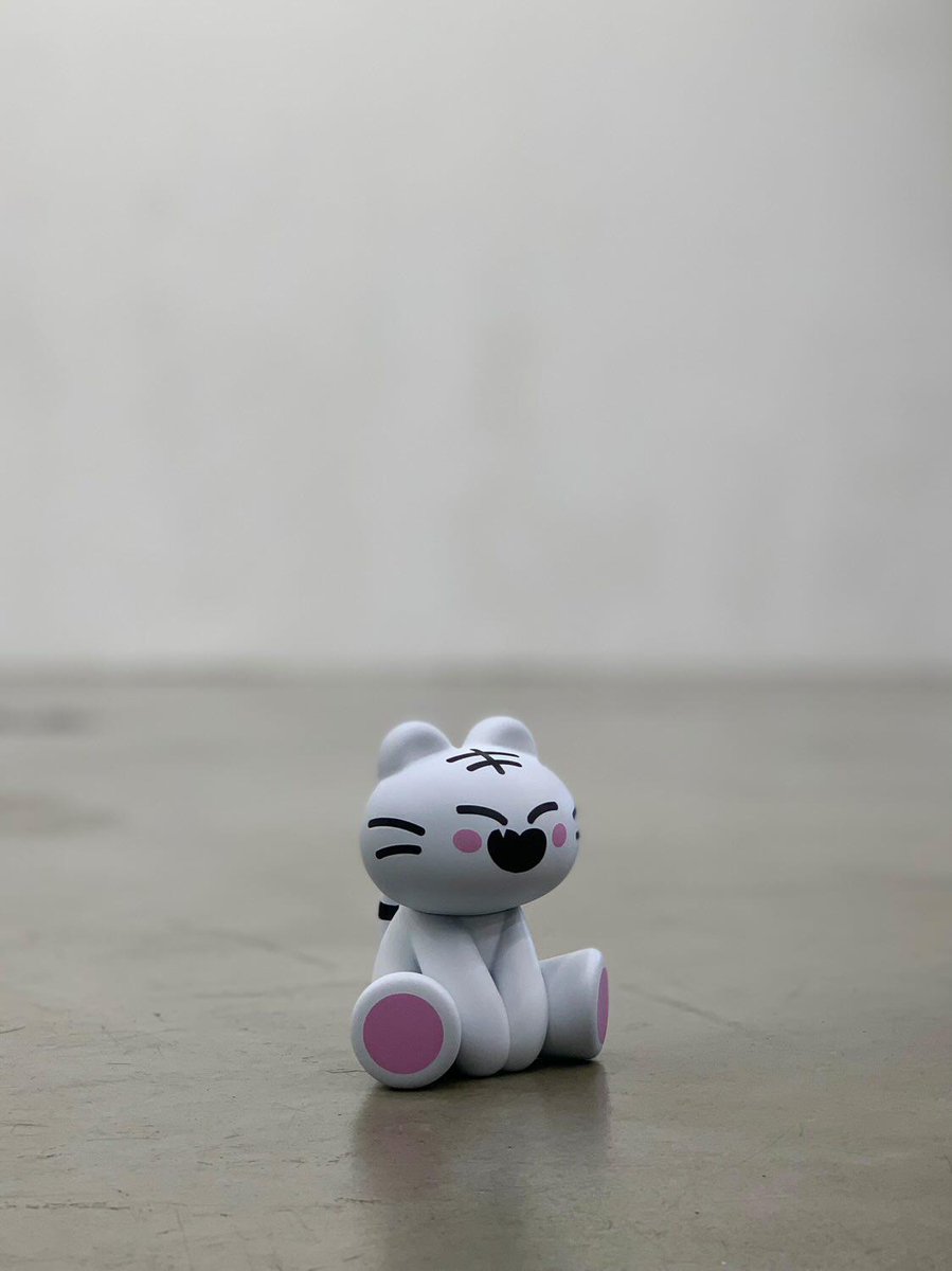 AZNworks's tweet photo. 2023年 2月- @ horang_gyeol(instagram)'s art toy
only modeling https://t.co/6PXriIFSQV