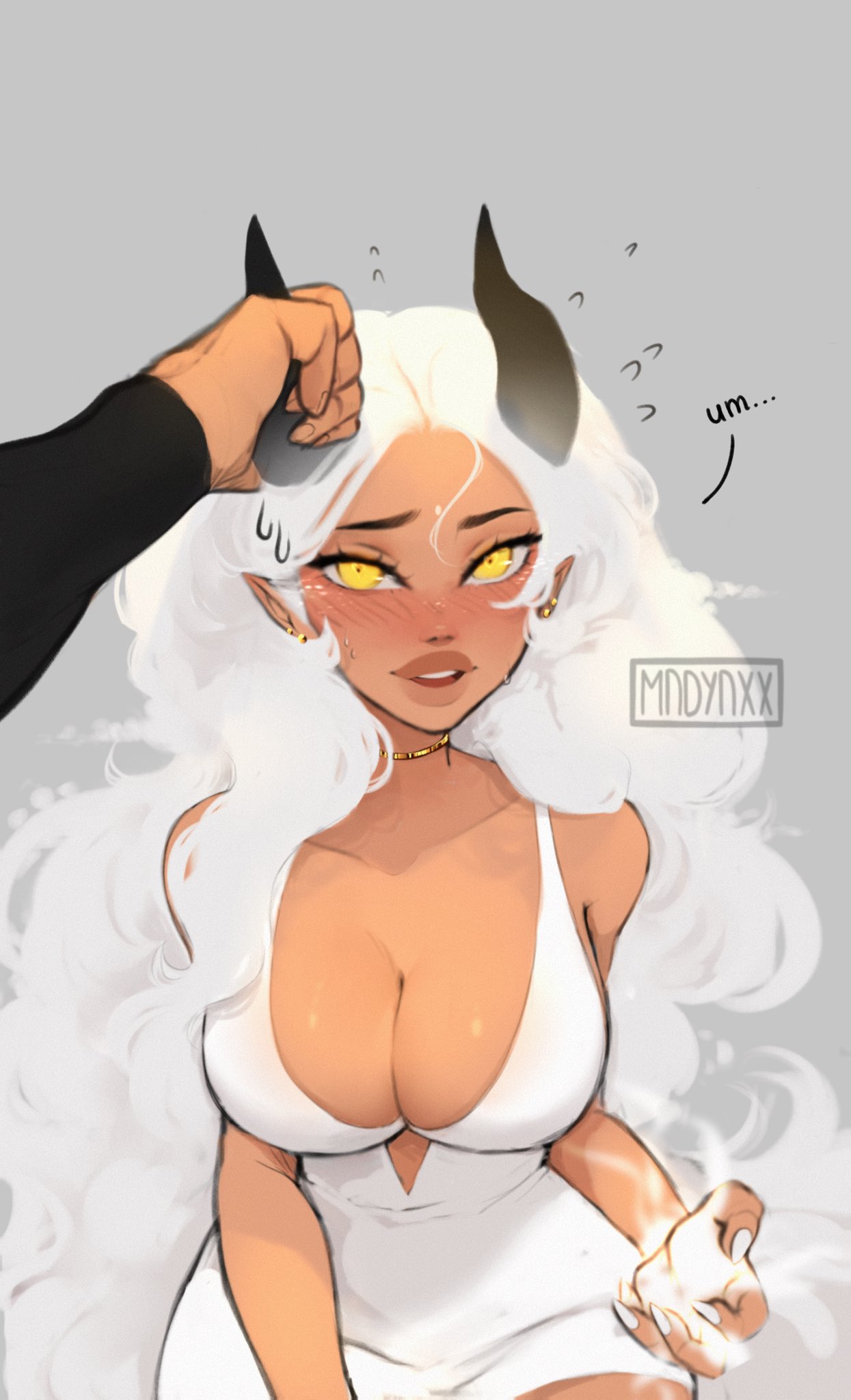 ☁ MΛDYΛXX ☁ | Mady | on X: She's not used to touch 😁⚡️  t.col3f6d1HrdQ  X