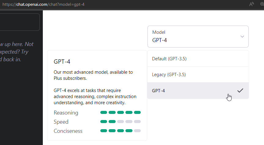 alejandrolmeida's tweet photo. Esta noche toca jugar un poco con #chatgpt usando el nuevo modelo #GPT4 😍
Me está dejando loco las cosas que contesta 😂
#OpenAI #coding4fun https://t.co/JvZA3dFZOr