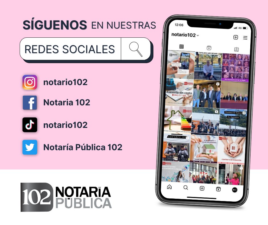 Notaría Pública 102 tweet media