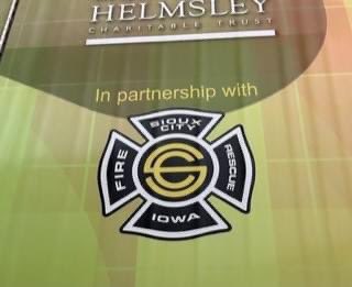 Sioux City Fire Rescue tweet media