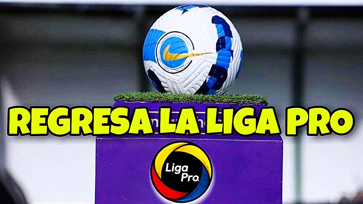 Javier22xd's tweet photo. SE REANUDA LA LIGA PRO 2023 / FECHA 3 LIGA PRO ECUADOR 2023
Miralo Aqui: https://t.co/Flj77wxOei
#LigaPro @BarcelonaSC @CSEmelec https://t.co/lkJieWPTPr