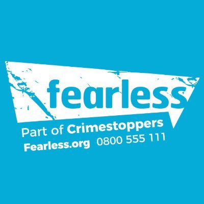 SimonHodgsonLCC's tweet image. @FearlessORG is a Gr8 #YouthService charity who
💠Empower YP to #SpeakUp &amp;amp; give info about crime 100% anonymously 
💠Raise awareness of what constitutes a crime 
💠Breaks down barriers to reporting
If u are not following them, go on &amp;amp; do so!One to share
fearless.org✊🏽