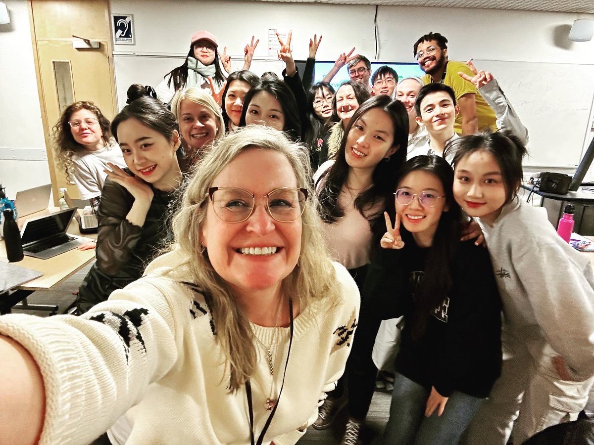 PROF J Ringrose she/her/TRANS NONBINARY ALLY🏳️⚧️ (@jessicaringrose) on Twitter photo What an incredible privilege to co-teach these marvellous sociology students with <a href="/RhiFirth/">Rhiannon Firth 🧡</a> … it was our last session in ‘Gender, sexuality & education MA module. Will really miss our weekly dives into #intersectionalfeminism which is the foundation of the course. 🌈💜🏳️⚧️ What an incredible privilege to co-teach these marvellous sociology students with <a href="/RhiFirth/">Rhiannon Firth 🧡</a> … it was our last session in ‘Gender, sexuality & education MA module. Will really miss our weekly dives into #intersectionalfeminism which is the foundation of the course. 🌈💜🏳️⚧️