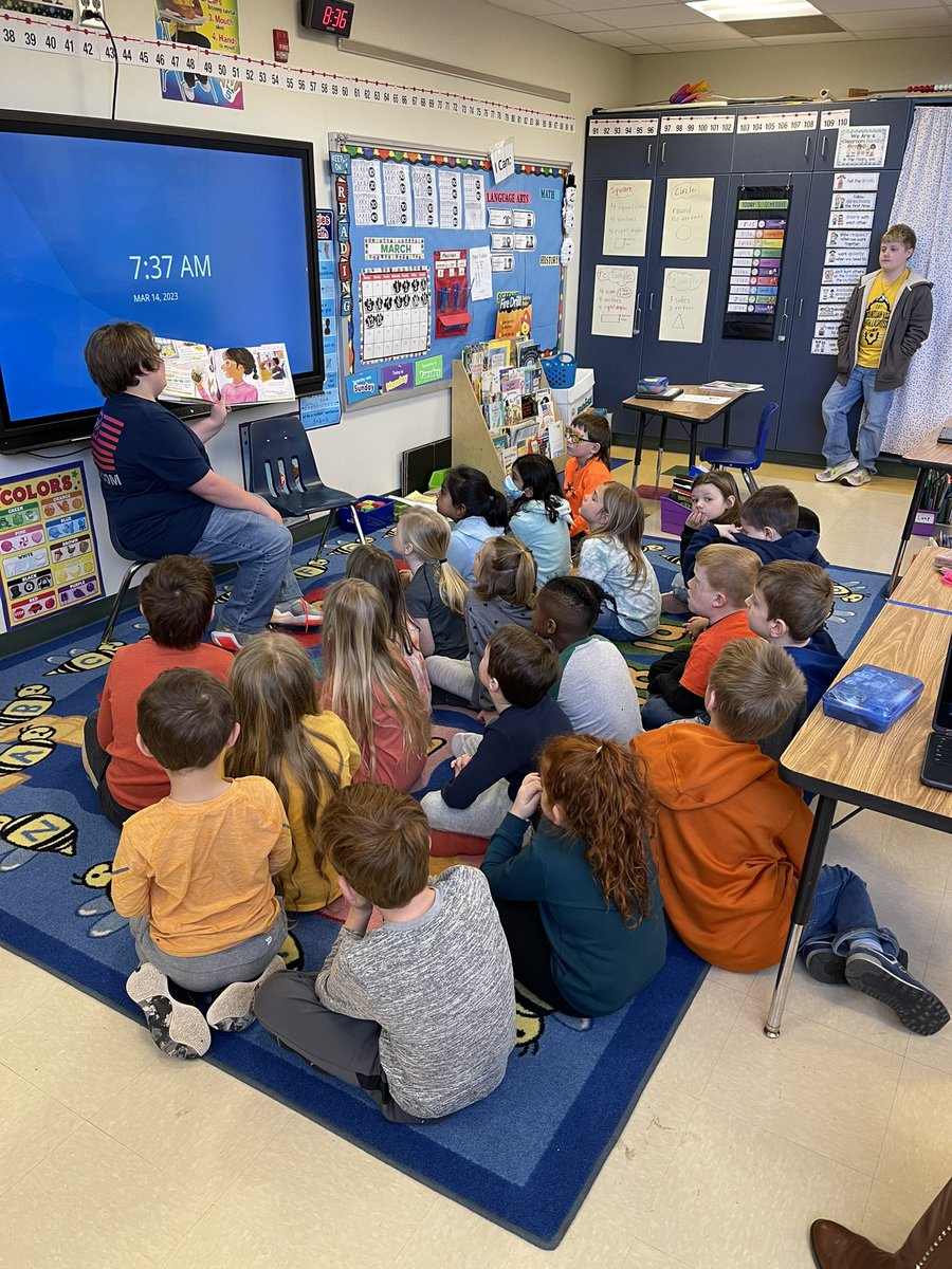 CBarrett Cooley Teacher tweet media