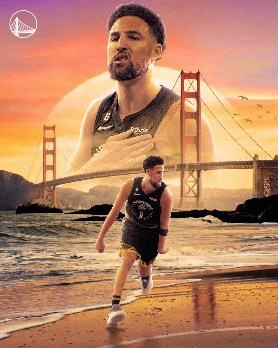 “This is the best I’ve felt all season."

Five threes and over 25 points per game since the turn of the new year. Klay Thompson is BALLING.