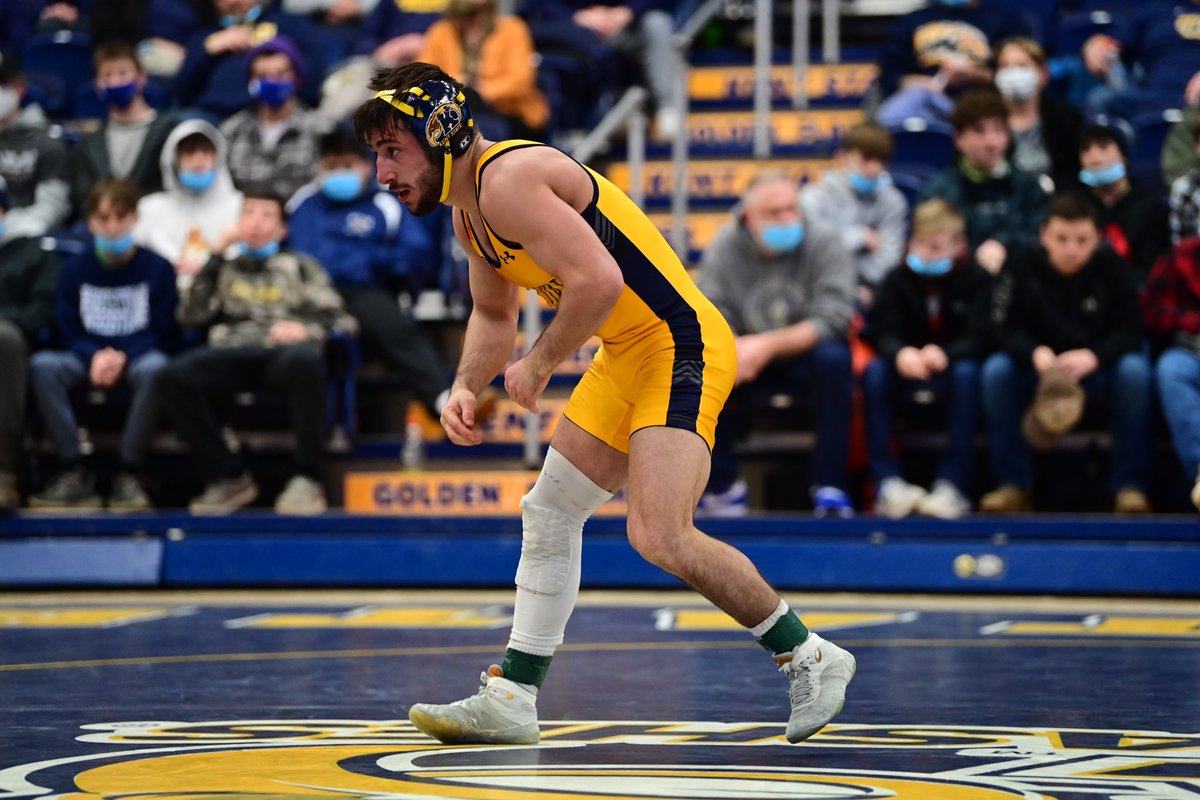 Kent State Men's Wrestling tweet media