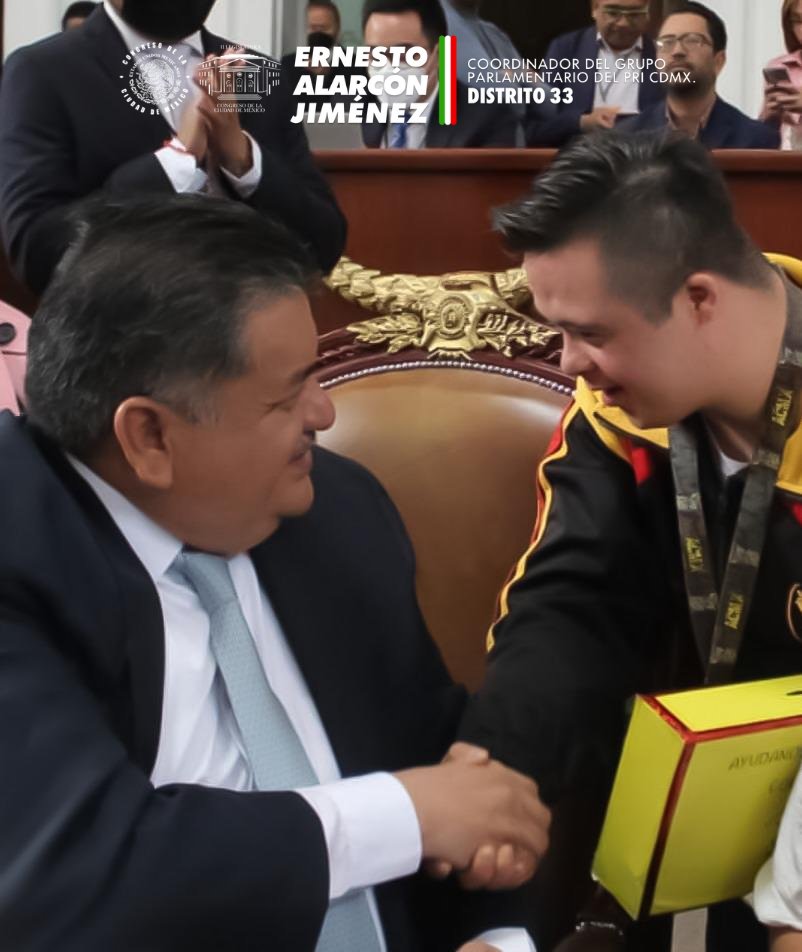 ErnestoAJ29's tweet photo. Estamos presentes este martes 14 de marzo en la Sesión Ordinaria en el Congreso de la Ciudad de México, trabajando por el beneficio de las y los capitalinos.
#ErnestoAlarcónJiménez #LaMagdalenaContreras #PorTiyTuFamilia #EAJ #14DeMarzo #CongresoCDMX #GPPRICDMX https://t.co/rPpNgPRUxF