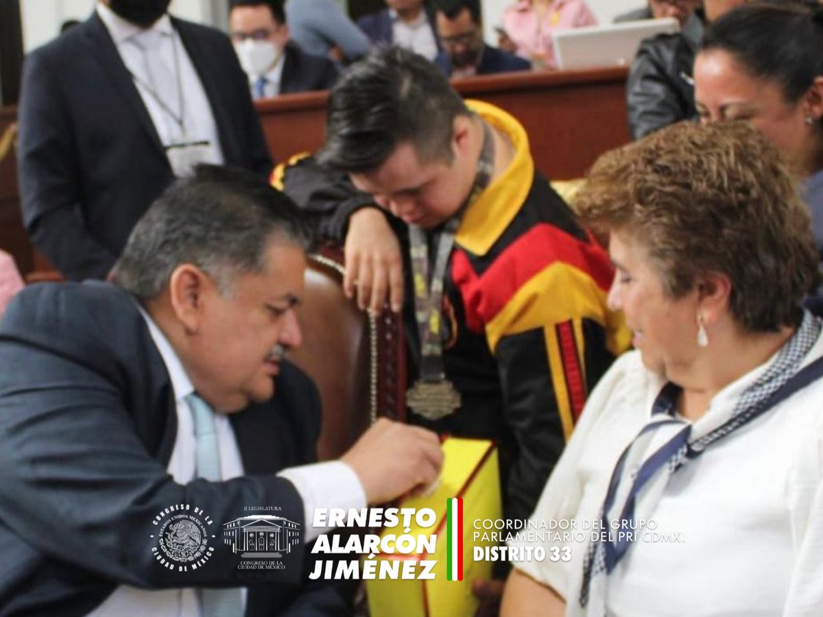 ErnestoAJ29's tweet photo. Estamos presentes este martes 14 de marzo en la Sesión Ordinaria en el Congreso de la Ciudad de México, trabajando por el beneficio de las y los capitalinos.
#ErnestoAlarcónJiménez #LaMagdalenaContreras #PorTiyTuFamilia #EAJ #14DeMarzo #CongresoCDMX #GPPRICDMX https://t.co/rPpNgPRUxF