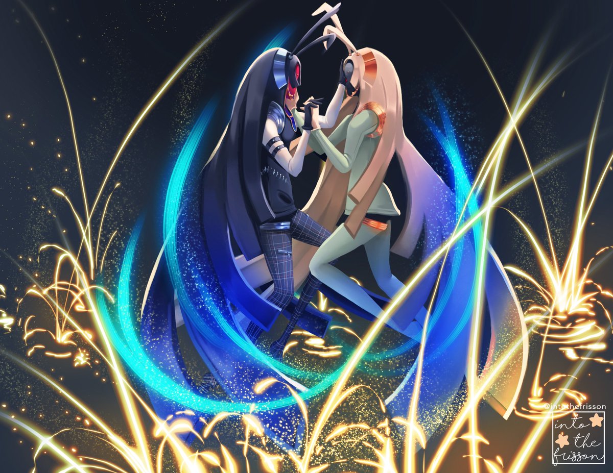IntotheFrisson's tweet photo. They are lesbian space queens, your honor 😩🍷
Read the latest and final chapter of Oh Alice on AO3 now!: https://t.co/B5pHhojrrI
#persona5 #persona5royal #p5 #p5r #shuake #akeshu #ohalice https://t.co/vCq1WPNaeK
