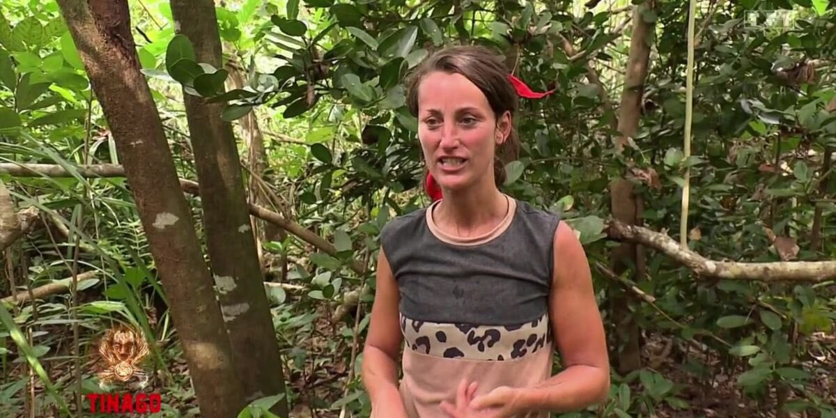 VdVgreg's tweet photo. Je voulais gagner  #KohLanta .. mais les croisés tu connais .. https://t.co/8B8hBxkcyy