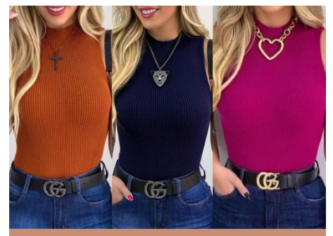 comprascomacris's tweet photo. 🛍️Kit Combo 3 Garrafinhas Tricot Blogueirinha Gola Alta
🔥Compre aqui:https://t.co/1PAh7o3AC0

#moda #mulher #promocao ##beleza #viral #Brasil https://t.co/Uw3ALHIL1B