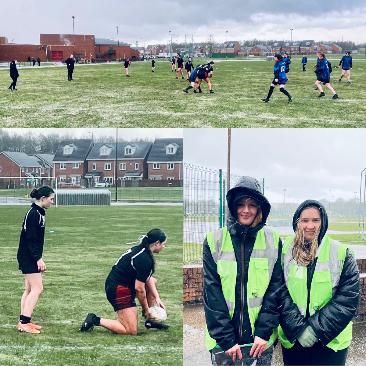 The Sutton Academy PE department tweet media