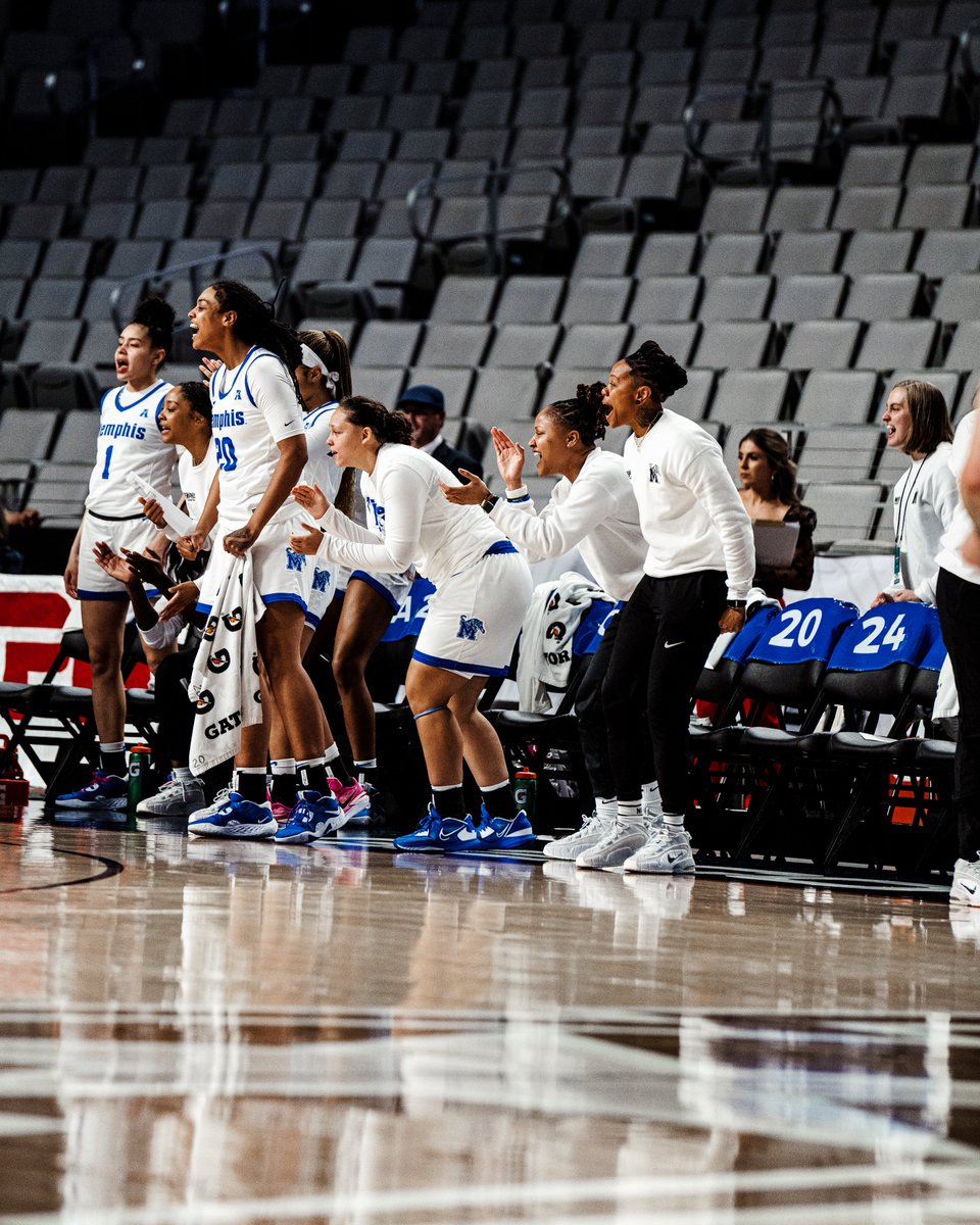 TigersAthletics's tweet photo. Both @Memphis_MBB and @MemphisWBB earned postseason bids last weekend!
There isn't a better time to commit to Memphis Basketball!
MBB π https://t.co/sf7UcyEBDV
WBB π https://t.co/LTUIQfW7Pl
#GoTigersGo | #ImCommitted https://t.co/nscZxgURgn