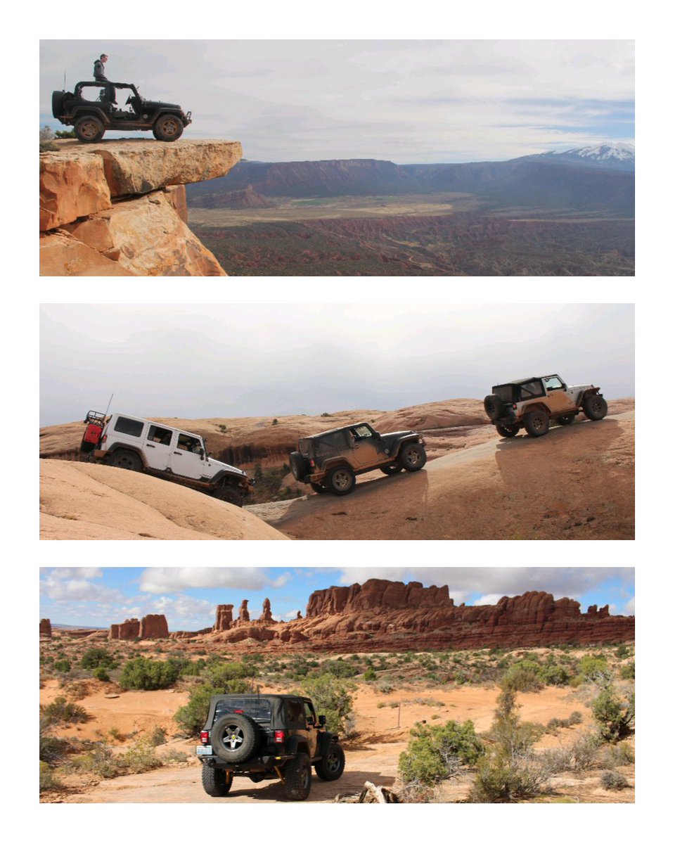 #trailtuesday 

Beautiful sights on so many trails, made even better with family.

#Jeep #jeepjk #moab #4x4 #jeeplife