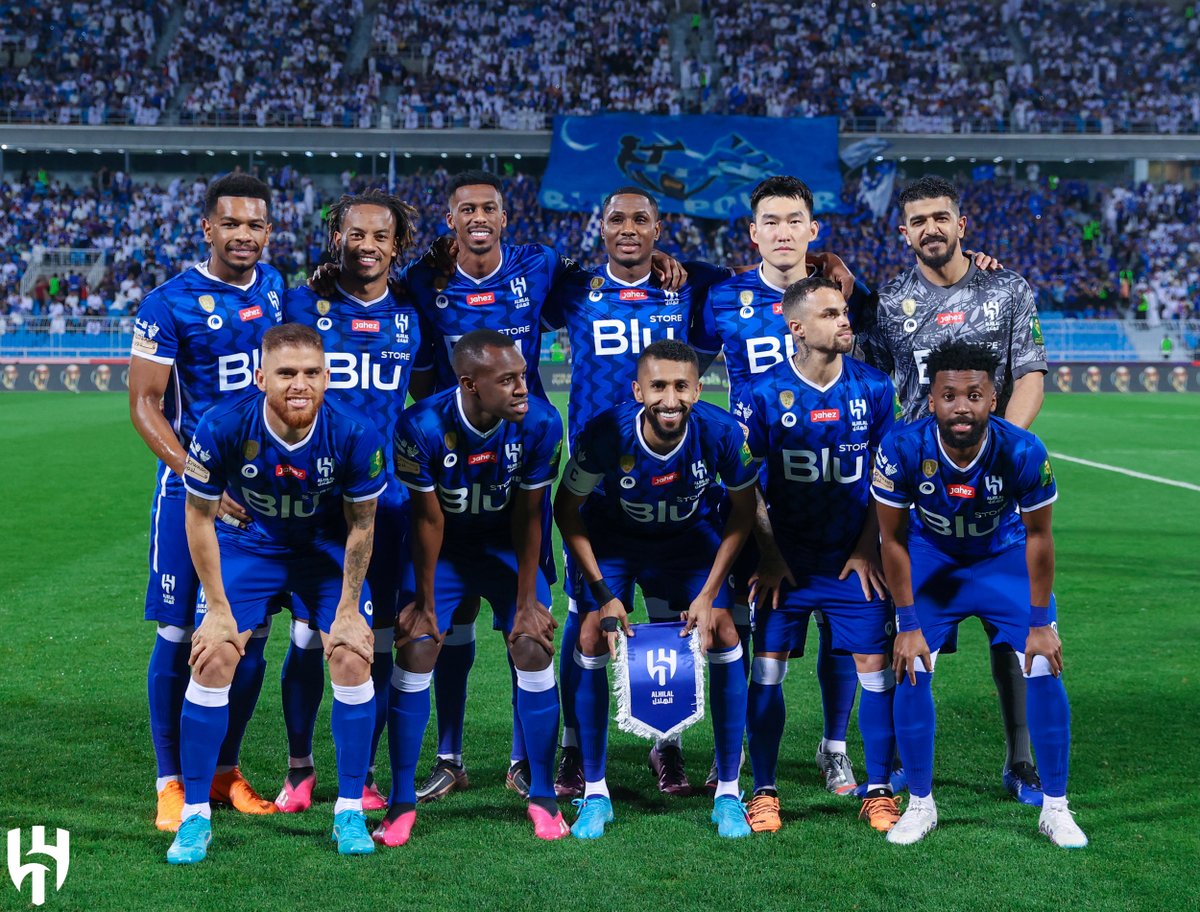 Alhilal_FC's tweet photo. 📸 موعدنا القادم "السبت" أمام "الاتفاق" 👋🏼

#الهلال https://t.co/iLuMcqnZpk