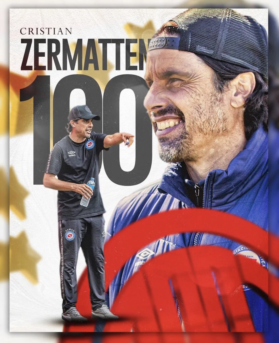 Quiero agradecer a quienes fueron parte de este camino… Dirigentes, cuerpo técnico y principalmente a todos los jugadores que tuve el honor de dirigir! ♥️🐞