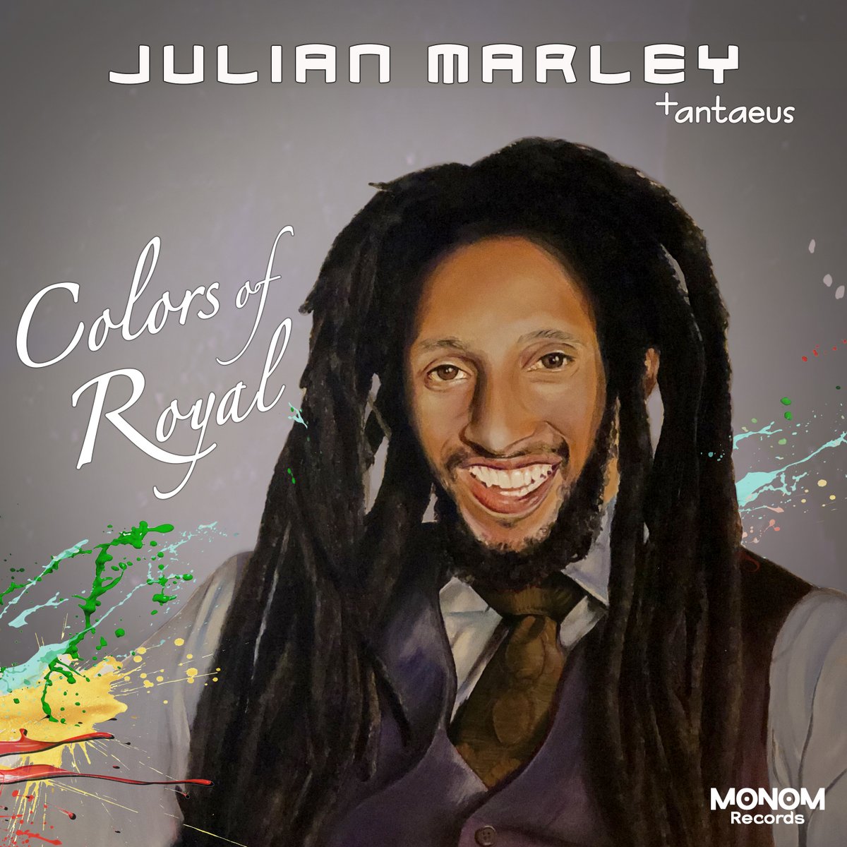 Alexx Antaeus (@alexx_antaeus) on Twitter photo NEW ALBUM! Friday, March 24. Use bio link to PRE-SAVE. <a href="/JulianMarley/">Julian Marley</a> #ColorsofRoyal <a href="/NotniceRecords/">Notnice Records</a> <a href="/SeanAlaric_/">Sean Alaric</a> #Reggae #Dancehall #Reggaeton #afrobeats #Jamaica #julianmarley #antaeus #alexxantaeus #monomrecords NEW ALBUM! Friday, March 24. Use bio link to PRE-SAVE. <a href="/JulianMarley/">Julian Marley</a> #ColorsofRoyal <a href="/NotniceRecords/">Notnice Records</a> <a href="/SeanAlaric_/">Sean Alaric</a> #Reggae #Dancehall #Reggaeton #afrobeats #Jamaica #julianmarley #antaeus #alexxantaeus #monomrecords