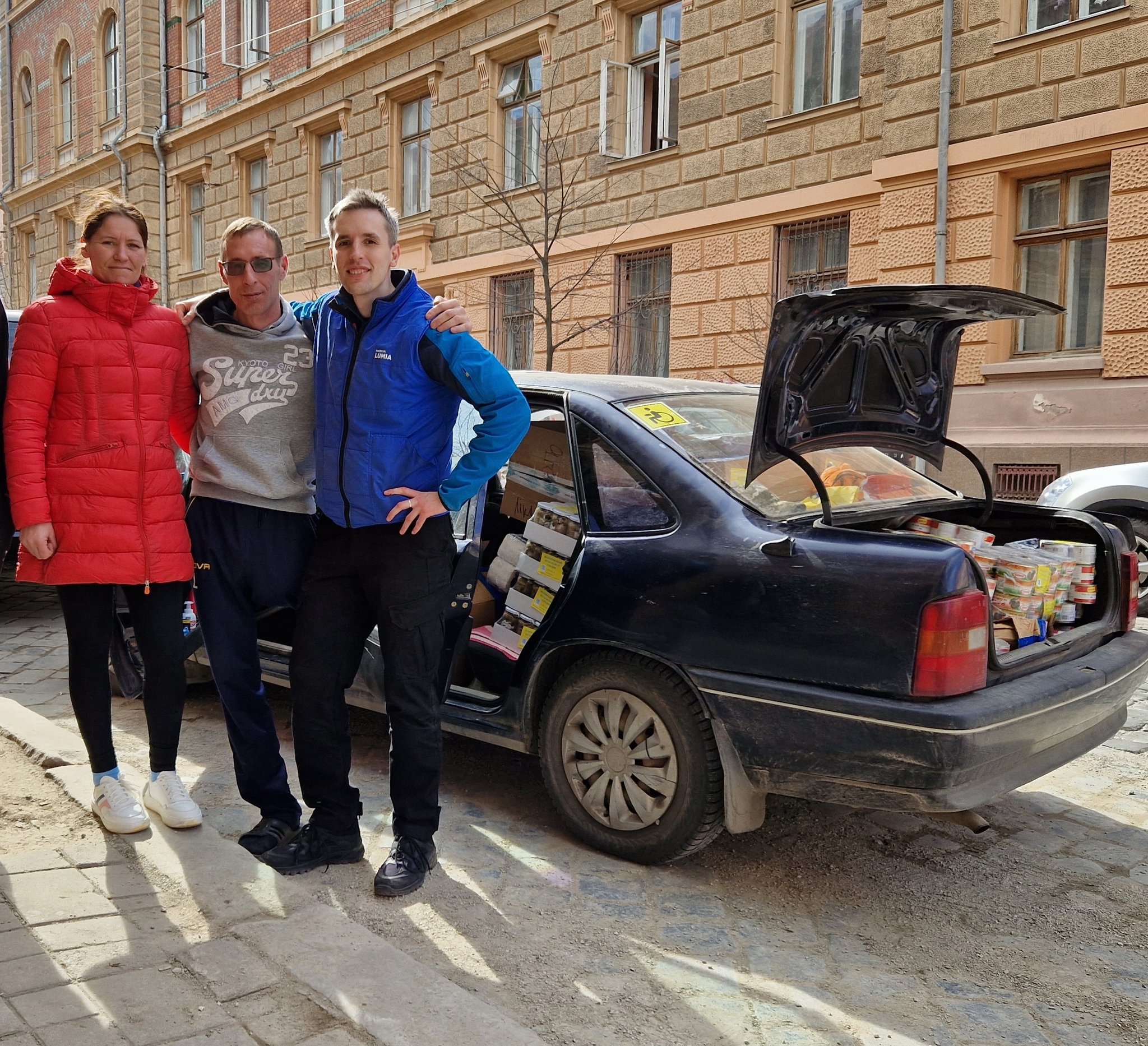 naumenko on Twitter: "Сьогодні я познайомився із прекрасними людьми. На ...