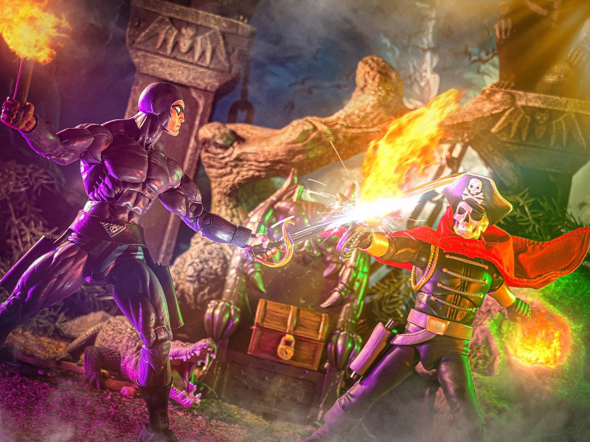 toyetic40s's tweet photo. BATTLE AT THE CENTER OF THE EARTH!
#ThePhantom #CaptainDeadstar #NECAToys #NECA #Super7 #Ultimates #TheWorst #Fiona #GIJoeClassifed #Hasbro #ACTIONFIGURES #ActionFigurePhotography #toyphotography @NECA_TOYS @super7store @GIJoeOfficial @Hasbro @thephantom_fan https://t.co/pXUU1MQMvd