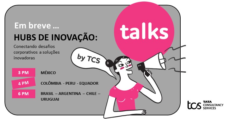 TCS_Latam's tweet photo. Em minutos iniciaremos mais uma edição do #TCSTalks, onde discutiremos sobre os hubs de inovação como ferramenta essencial para a geração de valor e aceleração dos resultados corporativos. Acesse: https://t.co/kHqGVFxitu #Inovacao #TCSTalks #Mineracao #HubsdeInovacao https://t.co/6cHuraOH9v