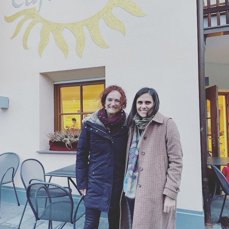 brigittefoppa's tweet photo. Oggi in tour in #altabadia e #ortisei ad incontrare persone e questioni: Wie viel und welchen #Tourismus vertragen wir? Gibt es ein Recht auf #stille Noto con gioia impegno per un mondo che vale la pena di salvare.
@grueneverdic @nosc_cunfin https://t.co/8bv5FECa2v