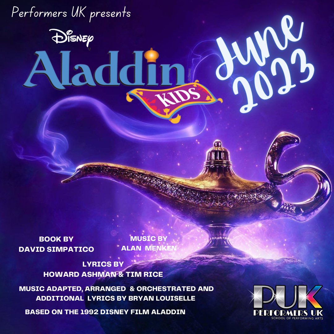 Performers UK tweet media