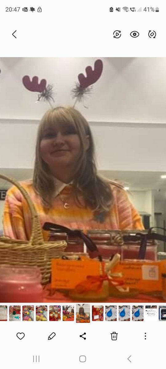 RelightableBHS's tweet image. Next up we have our Director of HR

Quinn 

Quinn has been critical to ensuring our company members are on task and completing all assigned tasks within set deadlines. We wouldn't be where we are today without them.