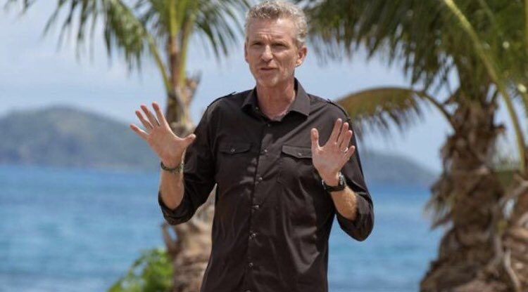 fabien_fichaux's tweet photo. "Bon comme les rouges sont nuls en épreuves, on réorganise tout pour que ce soit bien équilibré" #KohLantaLeFeuSacre  #KohLanta https://t.co/02ms4jLNoO