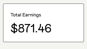 WhetherOrNoZine's tweet photo. Here are the total earnings for the zine! 🥳 the final payout will be on March 24th, and I'll update with screenshots of the donation then! I'll also be adding some of my own funds to it to round the donation out to 900 in total :) Thanks again everyone! https://t.co/oJD86OGnc3