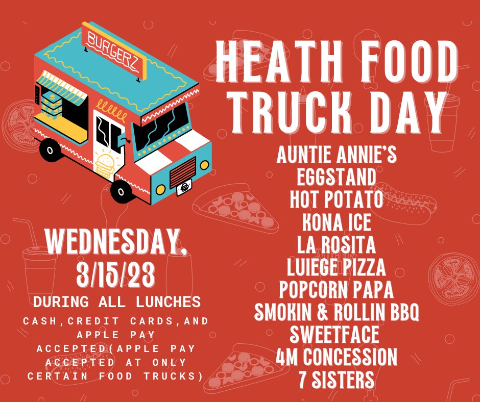 Rockwall-Heath PTA tweet media