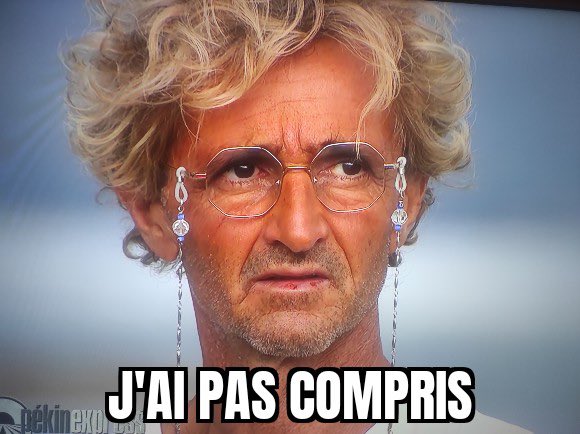 Vous allez être le chef de votre prochaine tribu. Mais vous n’allez pas composer votre tribu. Mais vous pouvez choisir de changer de tribu. Mais vous ne serez pas chef de votre tribu.  #KohLanta #KohLantaLeFeuSacre