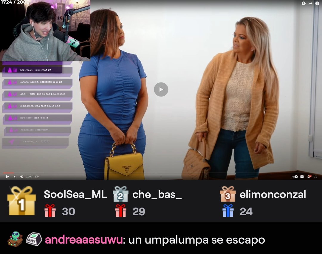 Chat de Cry Out Of Context👽 tweet media