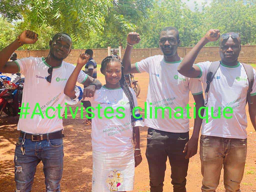 MoussaSanfo18's tweet photo. C'est un crime contre les générations du Burkina Faso, c'est à dire contre l'éternité même du Burkina Faso que de ne penser qu'à soi, c'est à dire tout pour soi et le désert pour les générations à venir.
#APEDR
#A2E
#226climativist 
#SOLIDAGRO https://t.co/RTcr8B1iQT