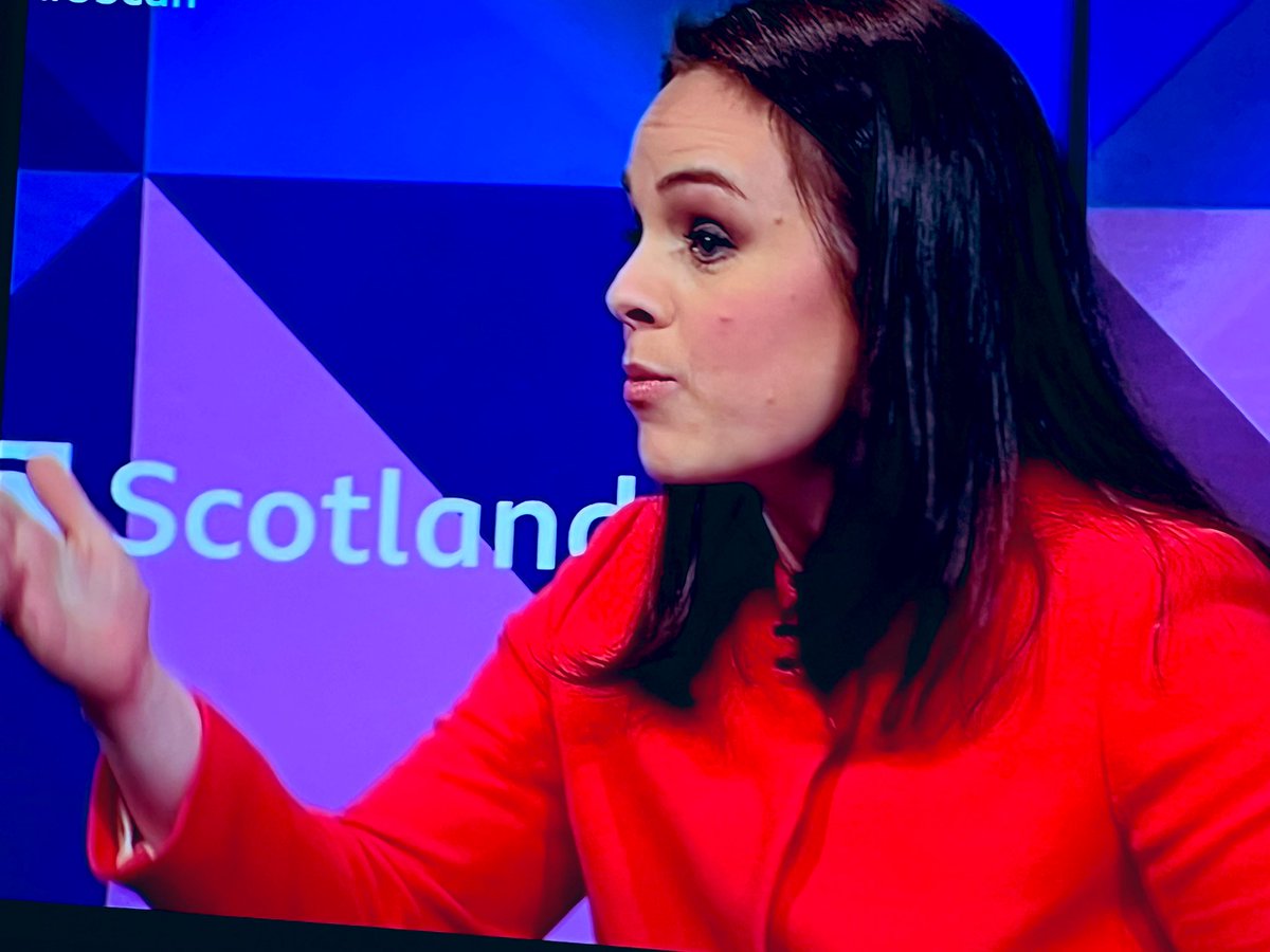 KenGowansSNP's tweet image. An inspiring performance @_KateForbes #bbcdn tonight. Genuinely the most accomplished and confident contributions of all three candidates. #Forbes4FM