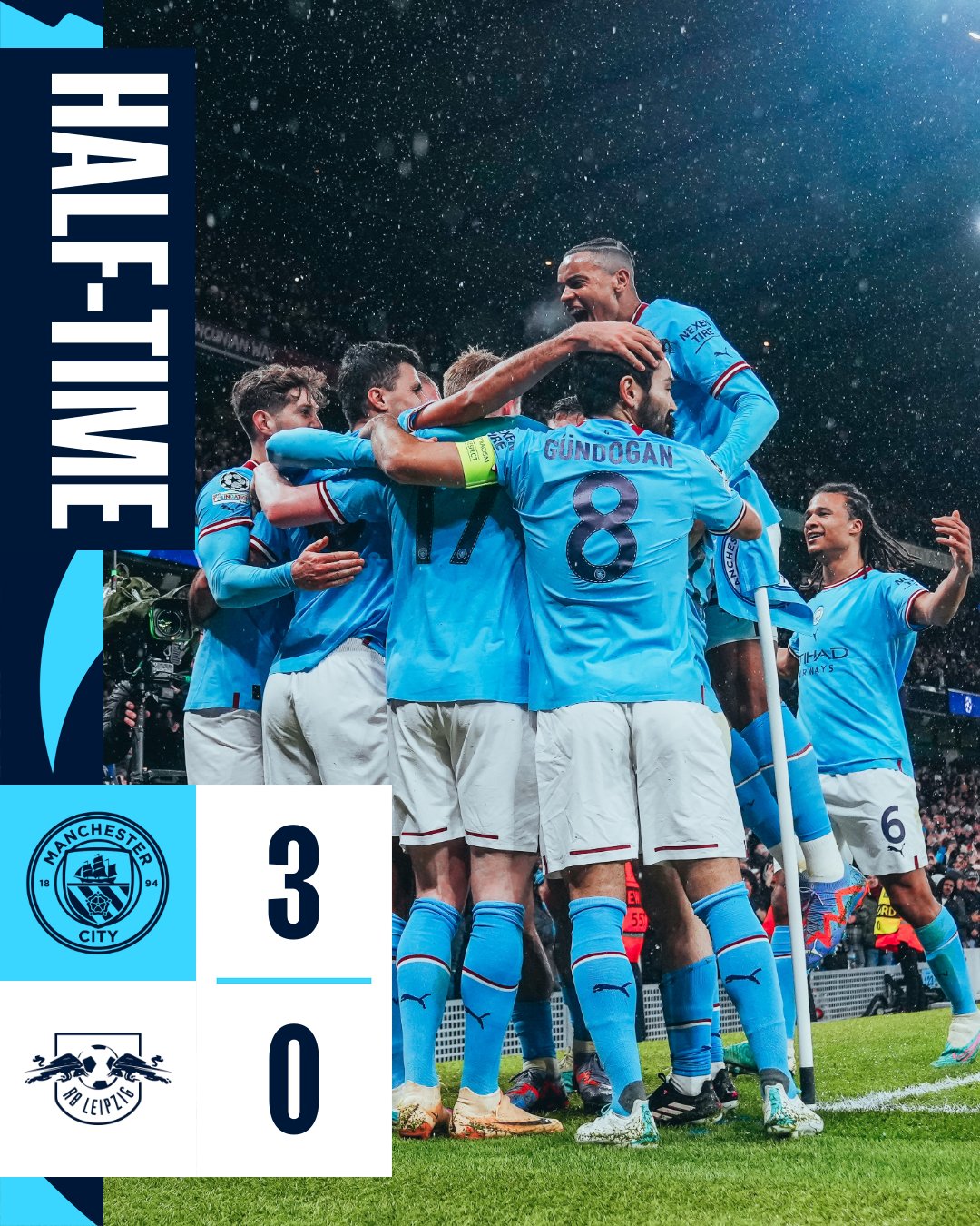 Manchester City on X: It's time! ⌛️ #ManCity