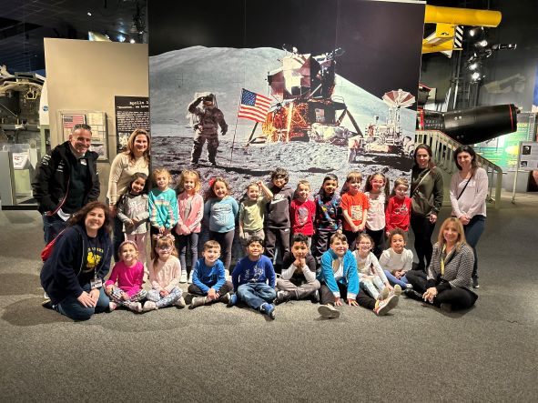 John Street School tweet media