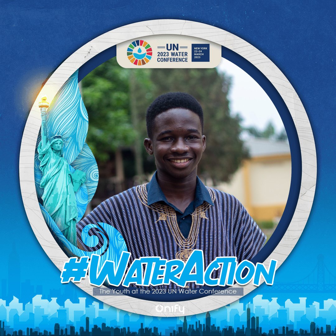 akwasi_Fel's tweet photo. #UN2023WaterConference #WaterAction #EarlyWarningsForAll #UN1FY https://t.co/EHQ9pWK2tj