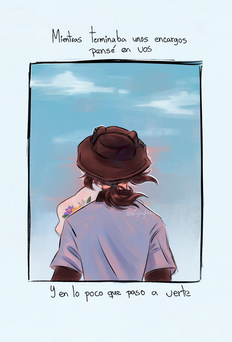 cryingbbbb's tweet photo. Han pasado tres meses #Spruan https://t.co/rlS4AQCiOt